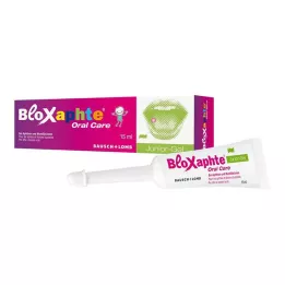 BLOXAPHTE Oral Care Junior Gel, 15 ml