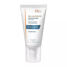 Ducray Melascreen fooging Reichh. Kerma Face LSF 50+, 40 ml