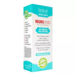 BELIEVA Neurodermatiitti &amp; Psoriasis Skin Cream, 100 ml