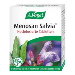 A.VOGEL Menosan Salvia tabletit, 30 kpl