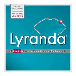 LYRANDA Purutabletit, 28 kpl