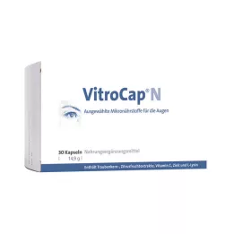 VitroCap kapselit, 30 kpl