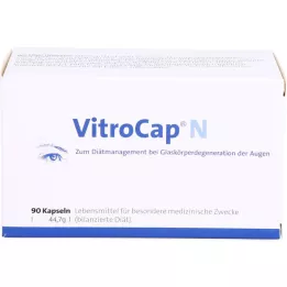 VitroCap kapselit, 90 kpl