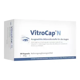 VITROCAP N kapselia, 90 kpl