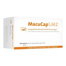 Macucap Lmz kapselit, 90 kpl