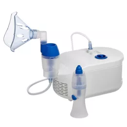 OMRON Compact Plus -inhalaatiolaite, 1 kpl