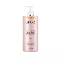Lierac Body Nutri + lipidirakennusmaito, 400 ml