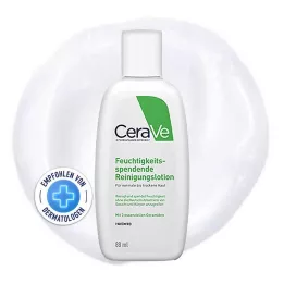 CeraVe Kosteustiheys. Siivousvoide kasvot + runko, 88 ml