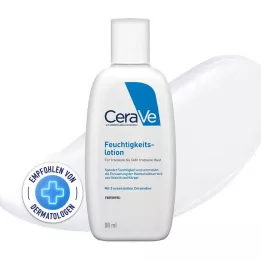 CeraVe Kosteusvoide kasvoille ja keholle, 88 ml