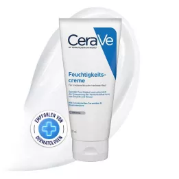 CeraVe Kosteusvoide kasvoille ja kehoille, 177 ml