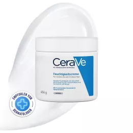 CERAVE Kosteusvoide, 454 g