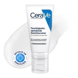 CERAVE kosteuttava yövoide, 52 ml