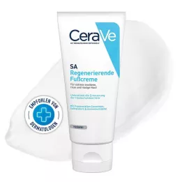 CERAVE SA uudistava jalkavoide, 88 ml