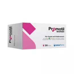 PROMOTIL naisten sauvat, 30 kpl