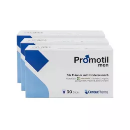 PROMOTIL miesten laukku, 90 kpl