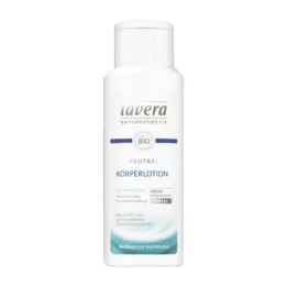 LAVERA Neutral Body Lotion, 200 ml