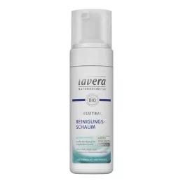 LAVERA Neutral Cleansing Foam, 150 ml