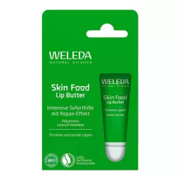 WELEDA Skin Food -huulivoi, 8 ml