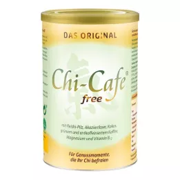 CHI-CAFE vapaa jauhe, 250 g