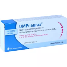 Umpneurax-kalvotabletit, 40 kpl