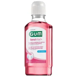 GUM Sensivital + suuvesi, 300 ml
