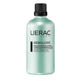 Lierac Sébology Kertolyyttinen ratkaisu epäpuhtaudet, 100 ml