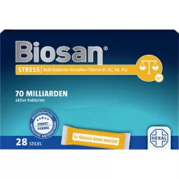 Biosan Stressi Granules, 28 kpl