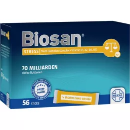 Biosan Stress Granules, 56 kpl