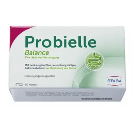 PROBIELLE Tasapainokapselit, 90 kpl