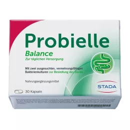 PROBIELLE Tasapainokapselit, 30 kpl