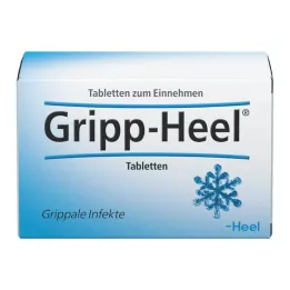 GRIPP-HEEL Tabletit, 100 kpl