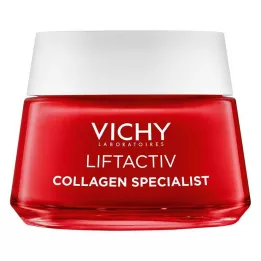 Vichy Nosta aktiivinen kollaasi erikoistunut kerma kasvoille, 50 ml