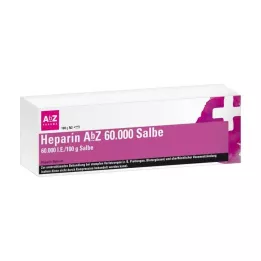 HEPARIN AbZ 60 000 voide, 100 g