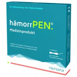 HEMORRYPE, 1 kpl