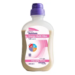 Nutrison Energy Multifibre Smartpack, 500 ml