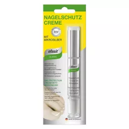 EFASIT CLASSIC Kynsisuojavoide mikrohopealla, 4 ml