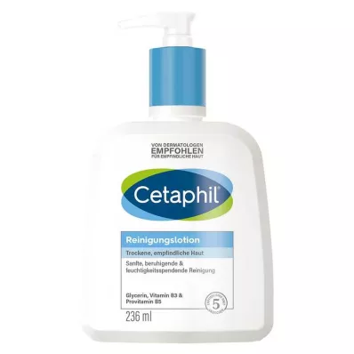CETAPHIL Cleansing Lotion, 236 ml CETAPHIL Cleansing Lotion, 236 ml