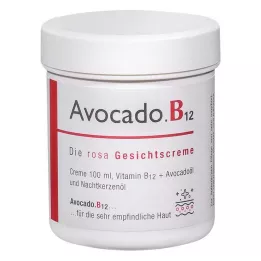 AVOCADO.B12-kasvovoide, 100 ml