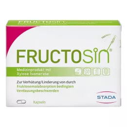 FRUCTOSIN kapselit, 10 kpl