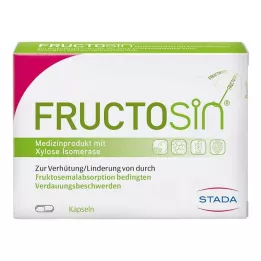 FRUCTOSIN kapselit, 30 kpl
