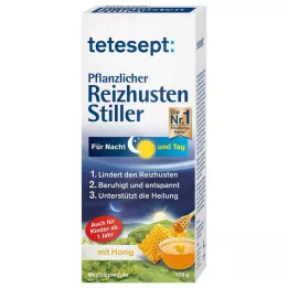 TETESEPT Herbal Dry Cough Stiller FLE, 168 g
