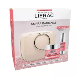 Lierac Supra Radiance Detox Gel Commination, 50 ml