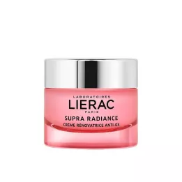 Lierac Supra Radiance Detox kerma Kuiva iho, 50 ml