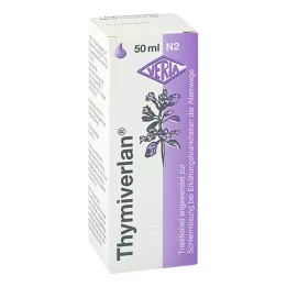 THYMIVERLAN Neste oraaliseen käyttöön, 50 ml