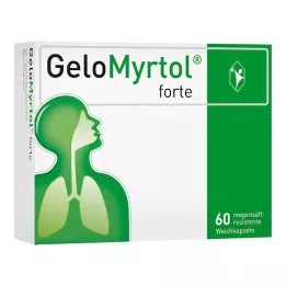 GELOMYRTOL forte enterokapselit, pehmeät kapselit, 60 kpl