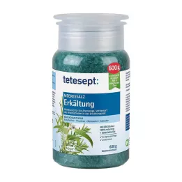 Tetesept Marine suola kylmä, 600 g