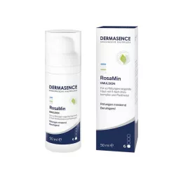 DERMASENCE RosaMin-emulsio, 50 ml