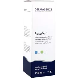DERMASENCE Rosamiininpuhdistusemulsio, 150 ml