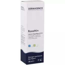 DERMASENCE Rosamine Teded Daily Care Cr.LSF 50, 30 ml