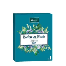 KNEIPP Lahjapakkaus Bathing in Happiness, 6X20 ml